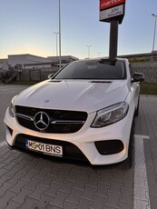 Mercedes-Benz GLE Coupe 350 d 4MATIC