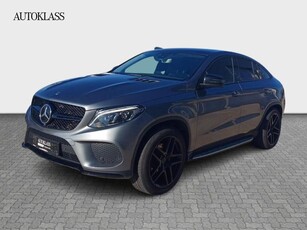 Mercedes-Benz GLE Coupe 350 d 4MATIC