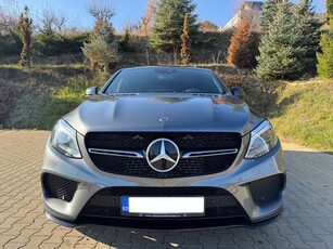 Mercedes-Benz GLE Coupe 350 d 4MATIC