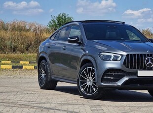 Mercedes-Benz GLE Coupe 400 d 4Matic 9G-TRONIC AMG Line