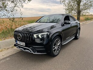 Mercedes-Benz GLE Coupe 400 d 4Matic 9G-TRONIC AMG Line