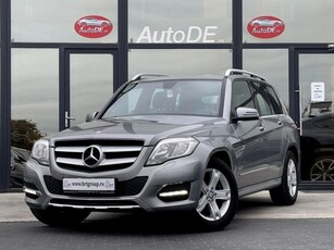 Mercedes-Benz GLK 220 CDI 4M BlueEfficiency Aut.