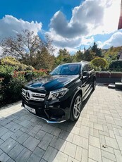 Mercedes-Benz GLS 350 d 4MATIC Aut.