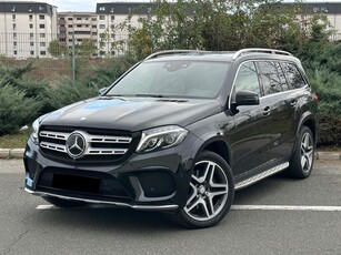 Mercedes-Benz GLS 350 d 4MATIC Aut.