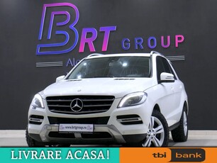 Mercedes-Benz ML 350 BlueTec 4MATIC Aut