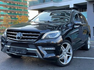 Mercedes-Benz ML 350 BlueTec 4MATIC Aut