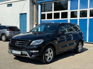 Mercedes-Benz ML 350 BlueTec 4MATIC Aut