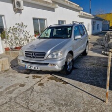 Mercedes-Benz ML 400 CDI Aut