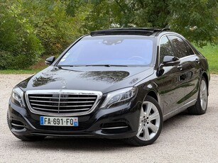 Mercedes-Benz S 350 d L 4Matic 9G-TRONIC