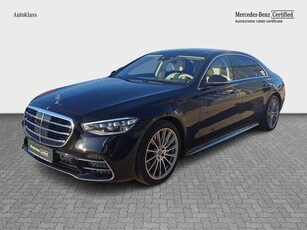 Mercedes-Benz S 400 d 4MATIC Aut