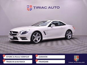 Mercedes-Benz SL 500 7G-TRONIC