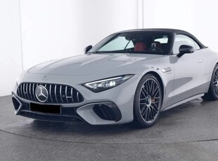 Mercedes-Benz SL AMG 63 4MATIC+