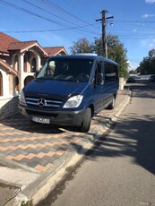 Mercedes-Benz Sprinter 215 CDI 906.211 Aut.