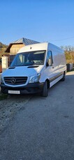 Mercedes-Benz Sprinter 313 CDI (BlueTec) 906.231 BlueEFFICIENCY