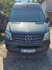 Mercedes-Benz Sprinter 316 CDI 906.231 Pickup cabina dubla