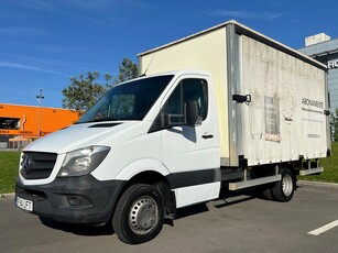 Mercedes-Benz Sprinter 514 CDI 906.255 Sasiu cabina dubla