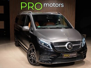 Mercedes-Benz V 300 d Lung Exclusive