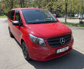 Mercedes-Benz Vito 111 CDI (BlueTEC) Tourer Lang SELECT