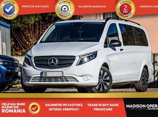 Mercedes-Benz Vito Tourer Extra-Lung 114 CDI 136CP RWD 9AT PRO