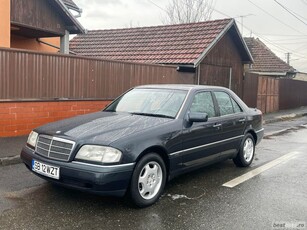 Mercedes c 200- benzina