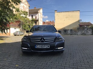 Mercedes C220 CDI, E 5, 170 CP