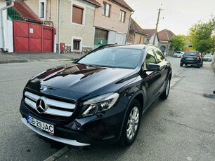 Mercedes GLA 200CDI