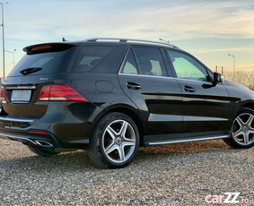 Mercedes GLE 250d