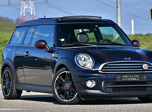 Mini Clubman Cooper D