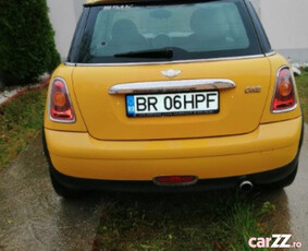 Mini cooper one benzină