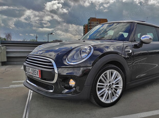 Mini ONE Euro6, panoramic, keyless, incalzire scaune, parbriz incalzit, AUX,USB