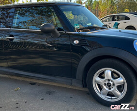 Mini cooper R56 facelift