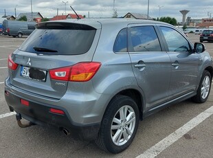 Mitsubishi ASX 1.8 DID 2WD 2012