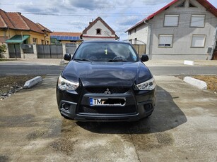 Mitsubishi ASX 2011 benzina , inmatriculat