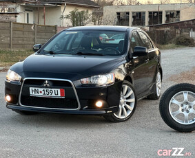 Mitsubishi Lancer*1.8 benzina*BiXenon*navi*piele*Rockford Fosgate*2009