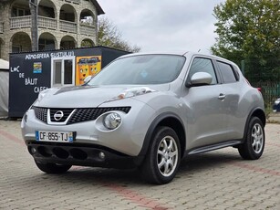 Nissan Juke 1.5 dCi Acenta