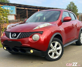 Nissan juke 2012