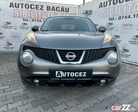 Nissan Juke 2012 Diesel 1.5 dCi E5/Piele/Navi/Camera/RATE/GARANTIE