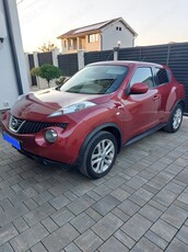 Nissan Juke N-Connecta, foarte bine intretinuta