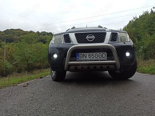 Nissan Navara 2011,190 HP