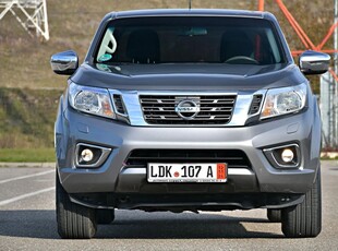 Nissan Navara 2.3 dCi Bi Turbo Double Cab Tekna