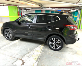 Nissan Qashqai 1.3 157CP 2WD DCT N-Connecta