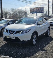 Nissan Qashqai 1.5 dCi ACENTA