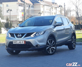 Nissan Qashqai 1.5 dCi tekna +