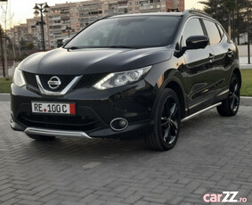 Nissan Qashqai 1.5 Tekna +