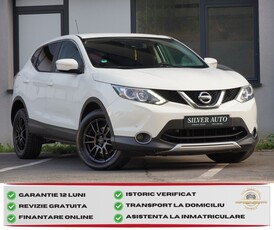 Nissan Qashqai 1.6 DCi ACENTA