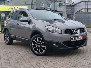 Nissan Qashqai 1.6 dCi DPF Start/Stop tekna