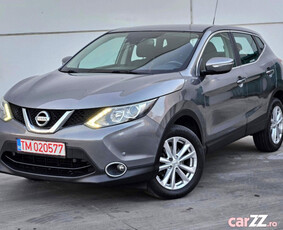 Nissan Qashqai 1.6 dci N-Conecta - RAR facut - Rate fixe - Garantie