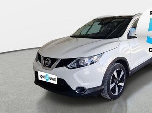 Nissan Qashqai 1.6 DCI Start/Stop X-TRONIC N-Connecta