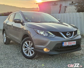 Nissan Qashqai / 2014 / 1.6 dCi / 130CP / GARANTIE 12 luni / RATE fixe