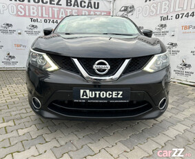 Nissan Qashqai 2017 Diesel 1.5 dCi E6/Piele/Camera/Navi/RATE/GARANTIE